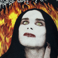 Vintage 2000 Cradle of Filth Wanker Longsleeve
