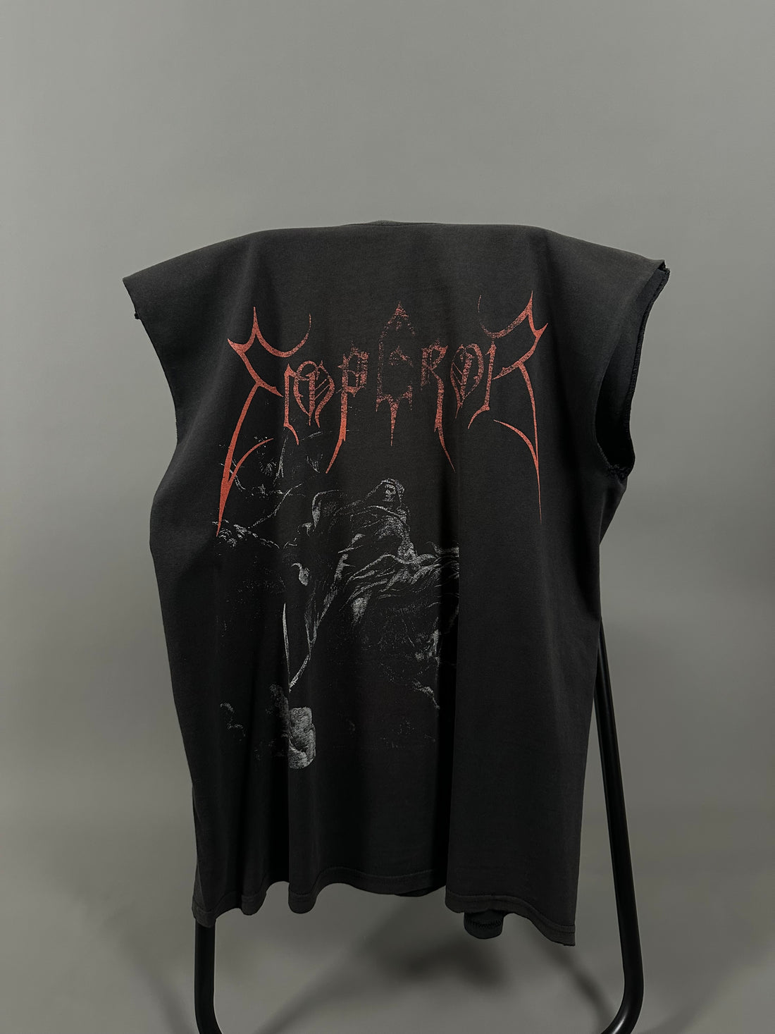 Vintage 1997 Emperor Rider T-Shirt Tank Top