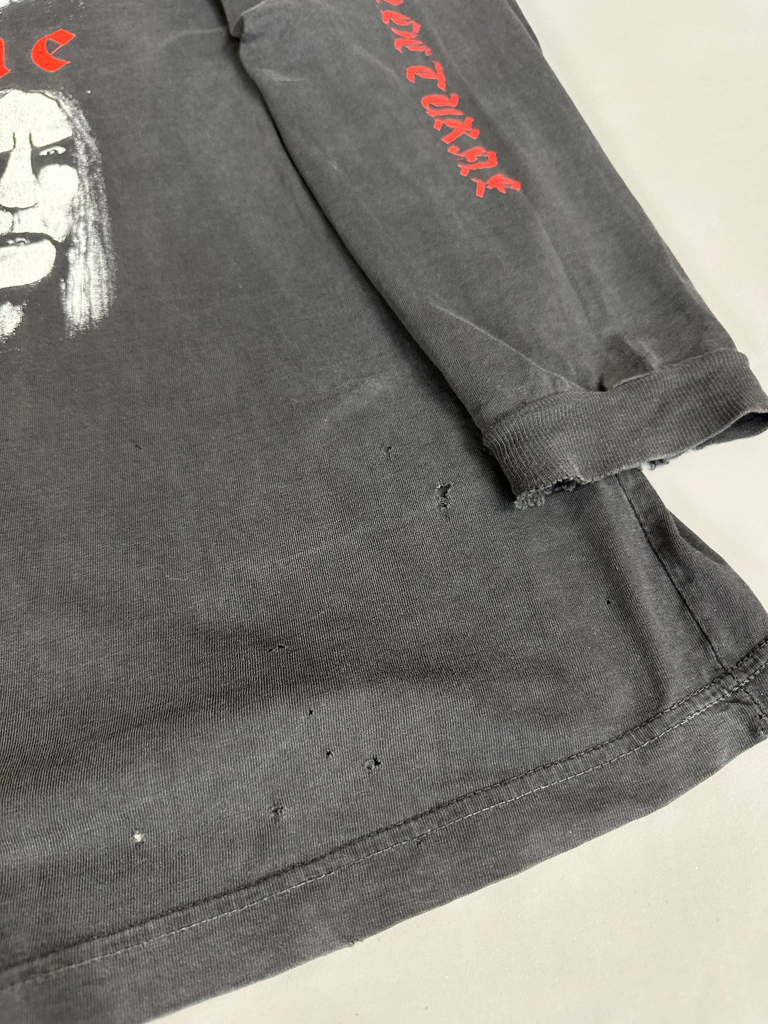 Vintage 1990s Marduk Nocturne Longsleeve