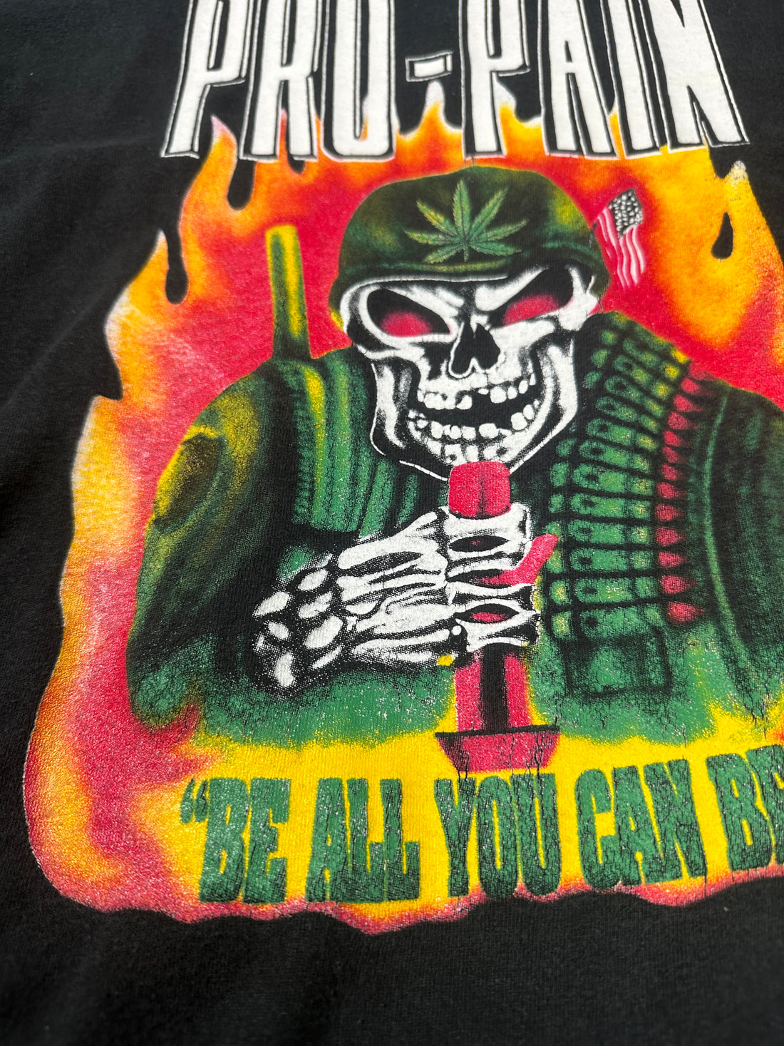 Vintage 1994 Pro-Pain Tour Longsleeve