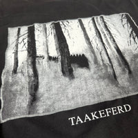 Vintage 1993 Darkthrone Funeral Moon T-Shirt