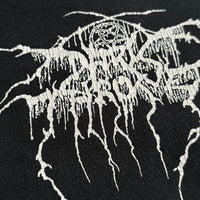 Vintage 1999 Darkthrone Blaze In The Northern Sky Sweatshirt