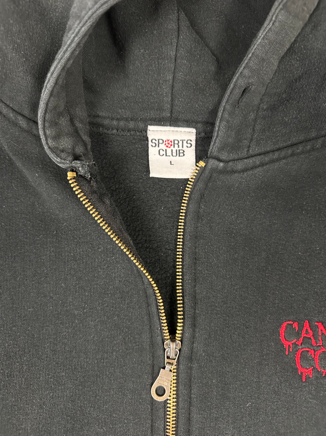 Cannibal Corpse 2006 Butchered At Birth Sweatshirt