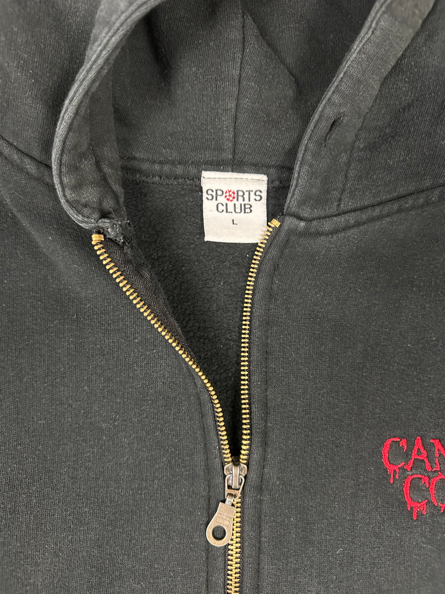 Cannibal Corpse 2006 Butchered At Birth Sweatshirt