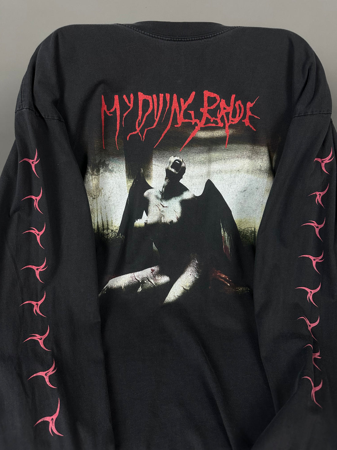Vintage 2003 My Dying Bride Longsleeve