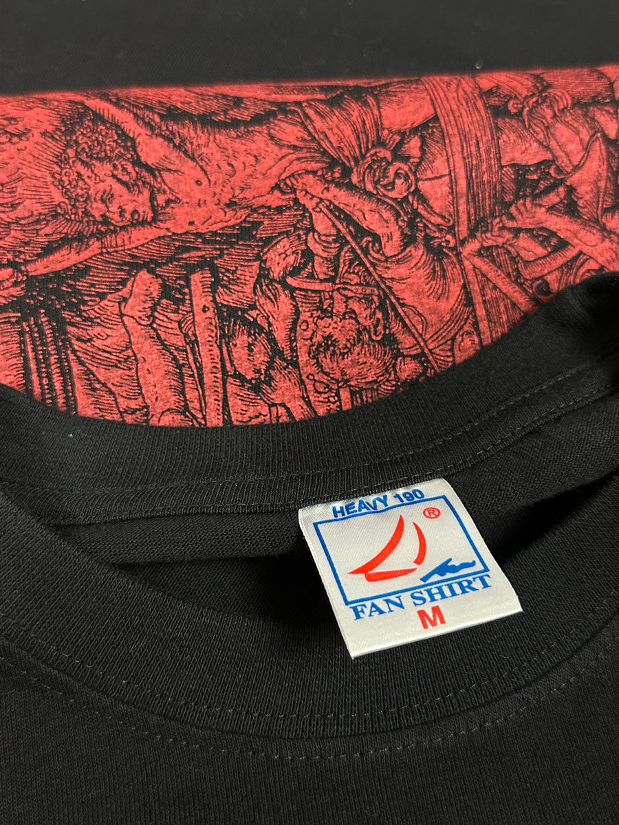 Mayhem 1997 Invades North America Vintage T-Shirt