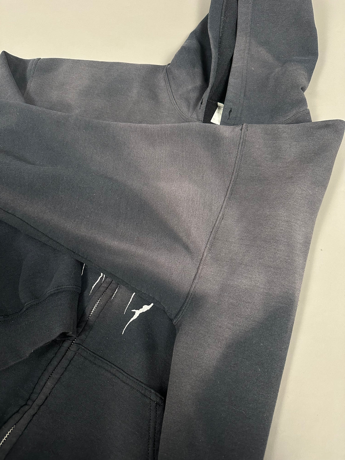 Vintage 1999 Darkthrone Transilvanian Hunger Zipper Sweatshirt