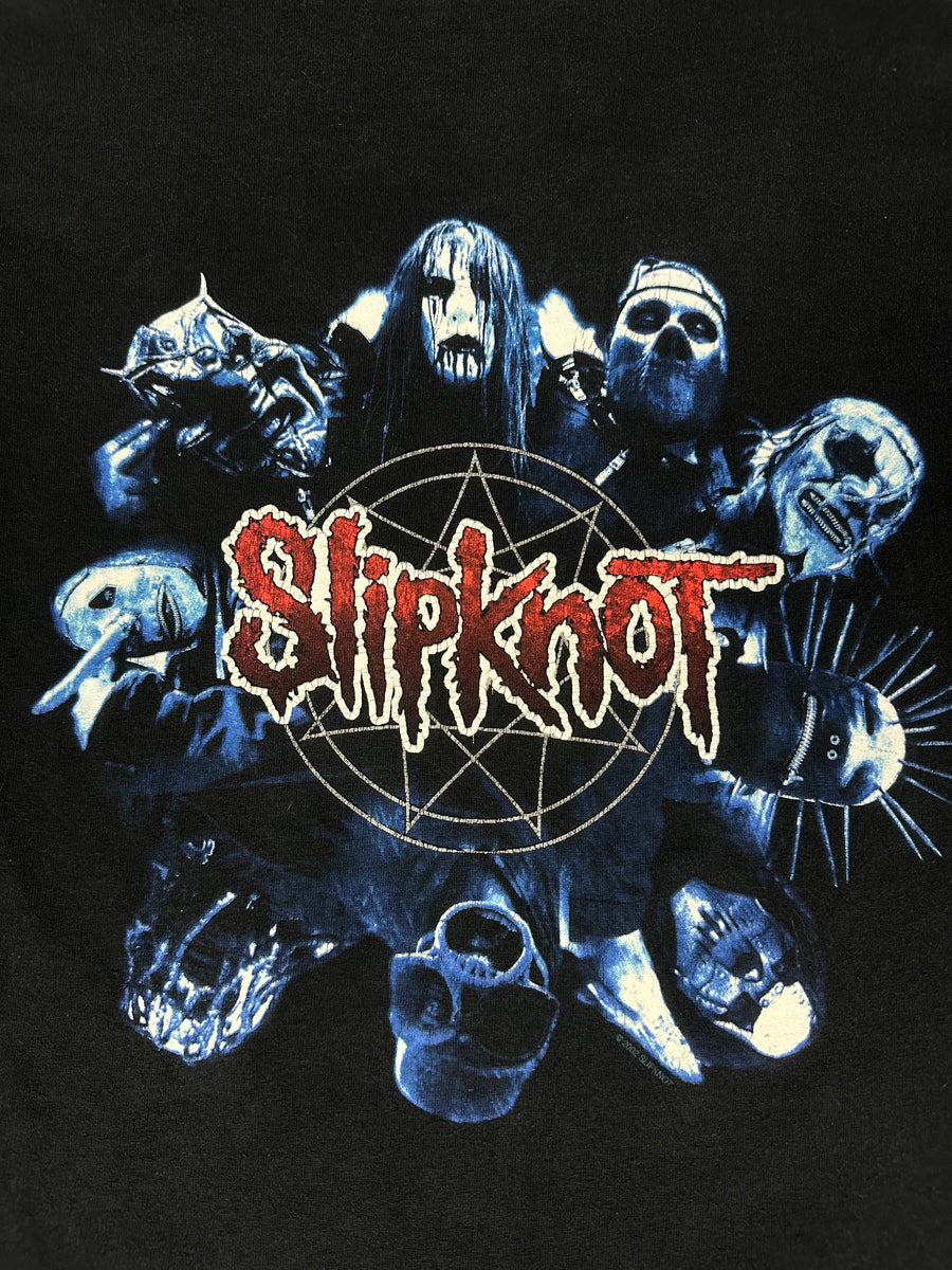Vintage 2000s Slipknot Longsleeve