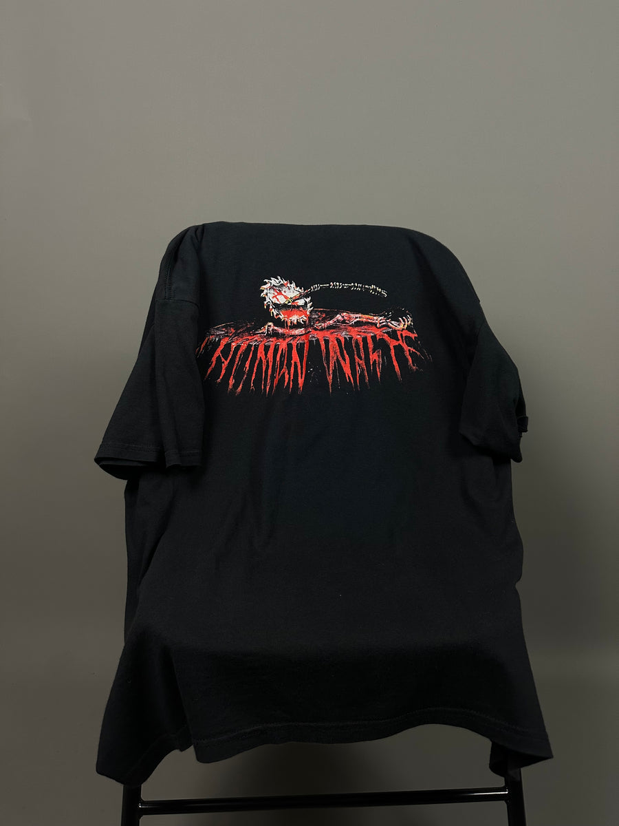 Suffocation 90s Human Waste Vintage T-Shirt