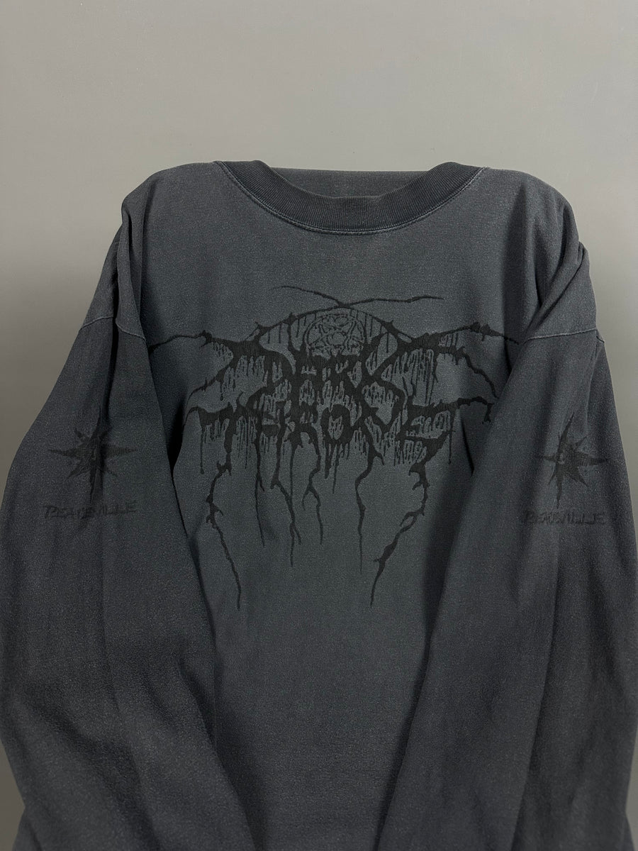 Vintage 1998 Darkthrone TNBM Longsleeve