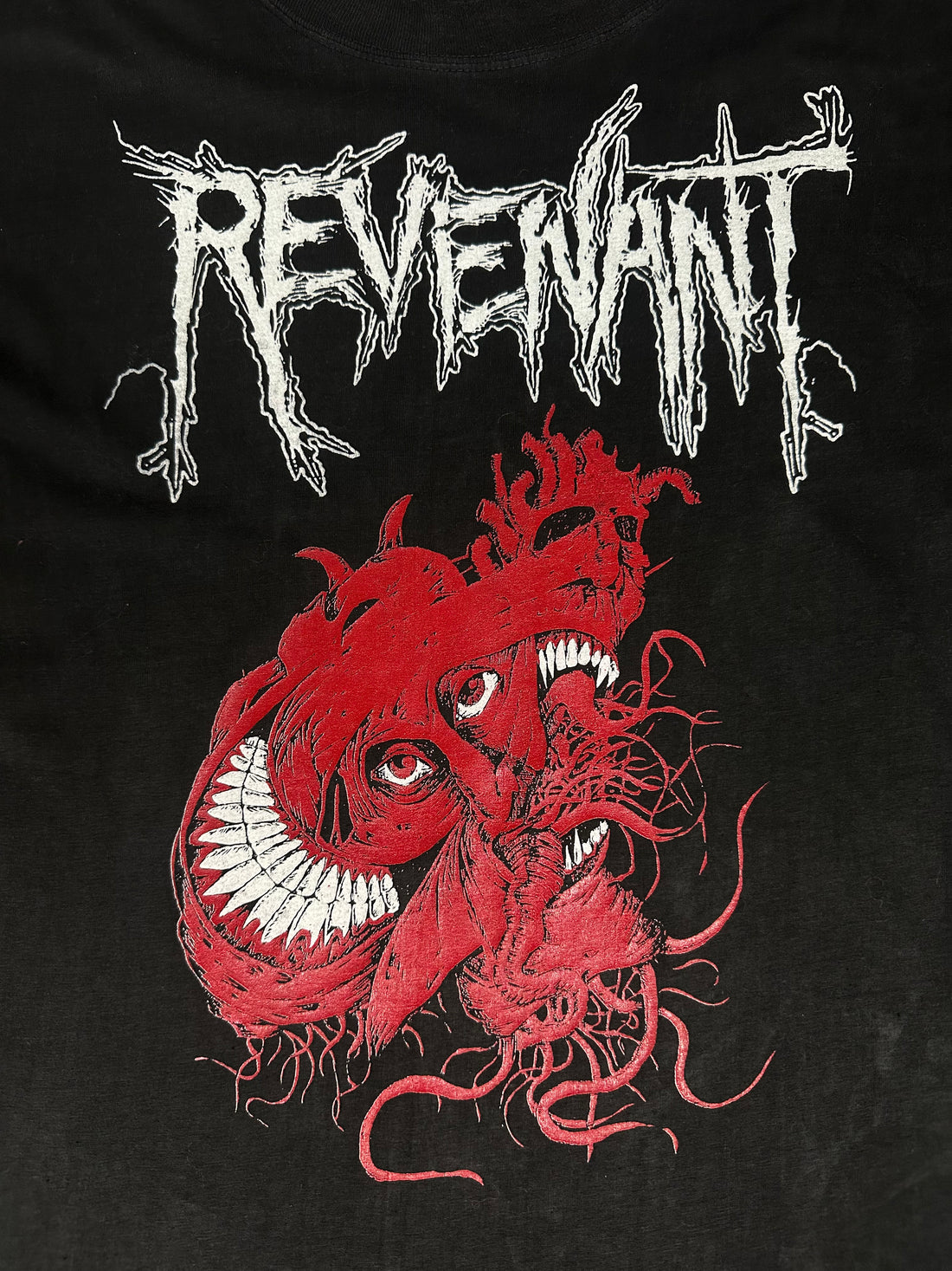 Vintage 1991 Revenant Prophecy Of A Dying World T-Shirt