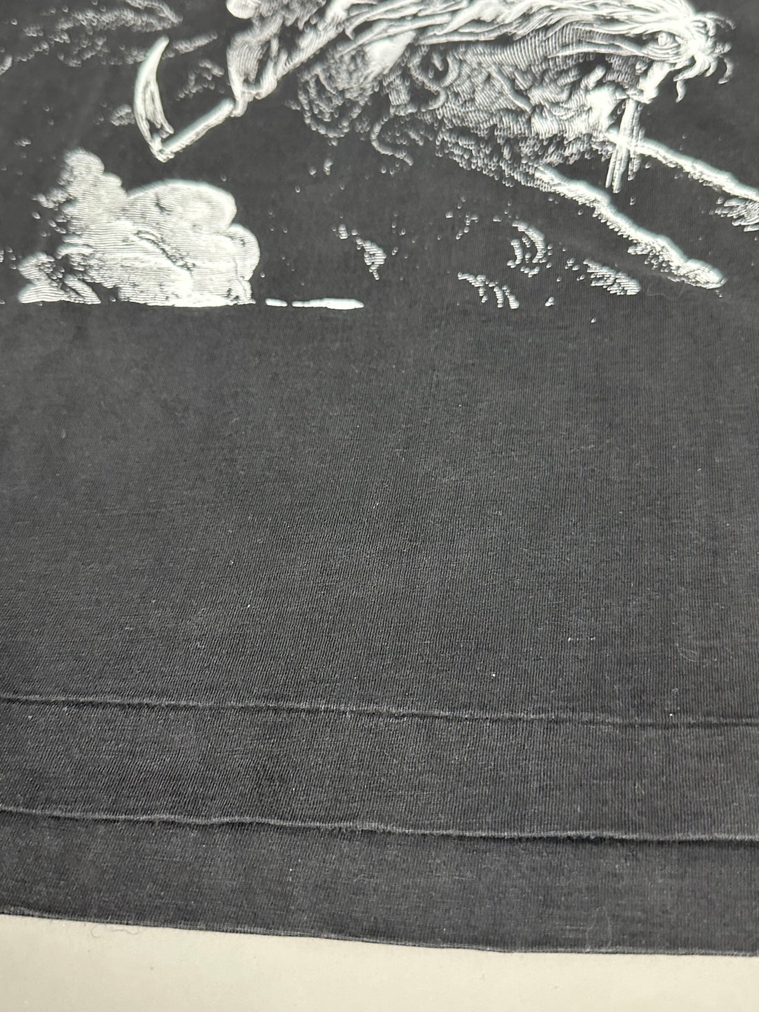 Vintage 1993 Emperor Rider T-Shirt