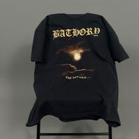 Bathory 2009 Black Mark The Return T-Shirt