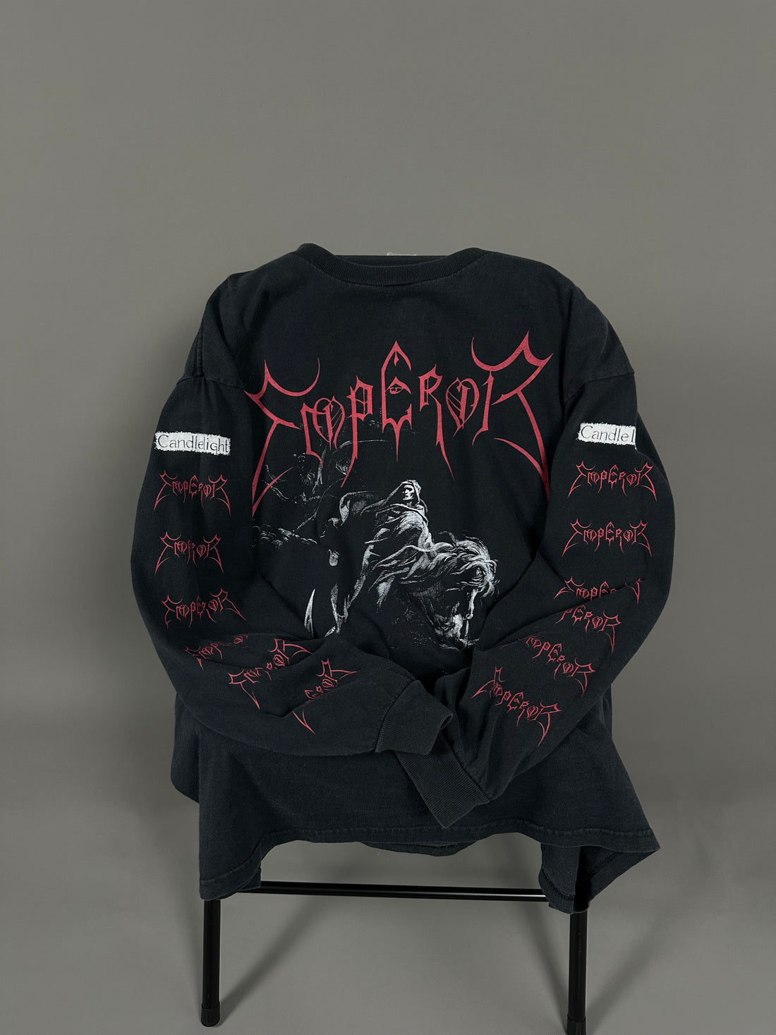 Vintage 2000s Emperor Rider Longsleeve