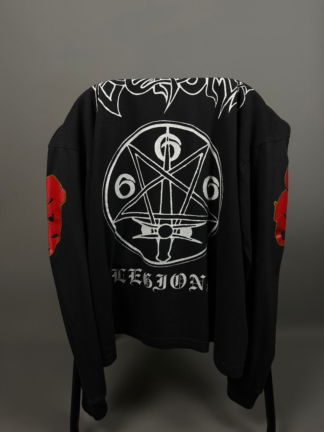 Venom 1996 Legion Vintage Longsleeve
