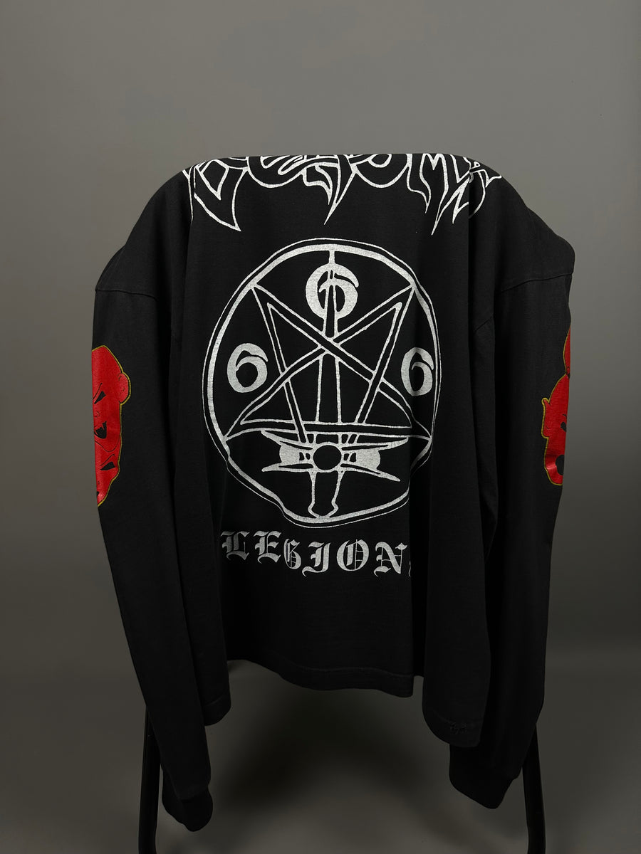 Venom 1996 Legion Vintage Longsleeve