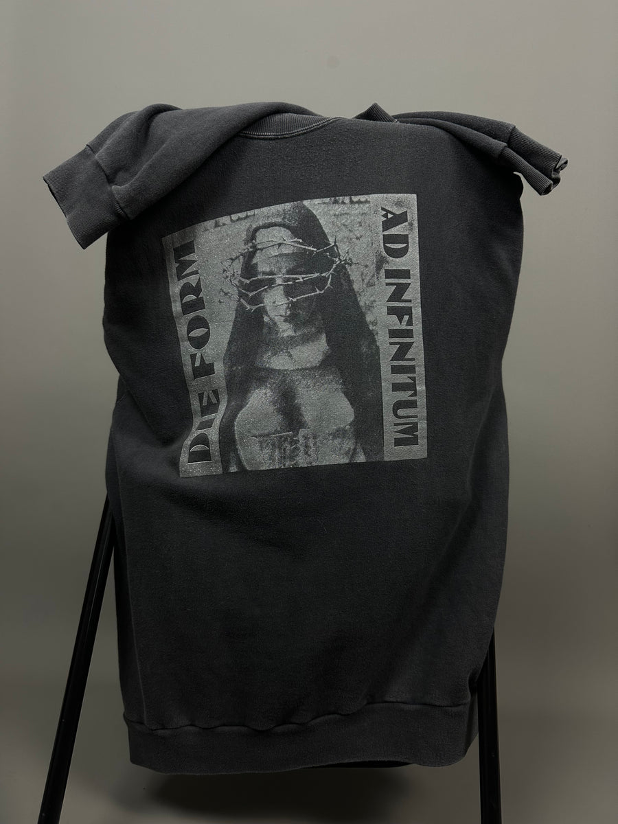 Die Form 1993 Ad Infinitum Vintage Sweater