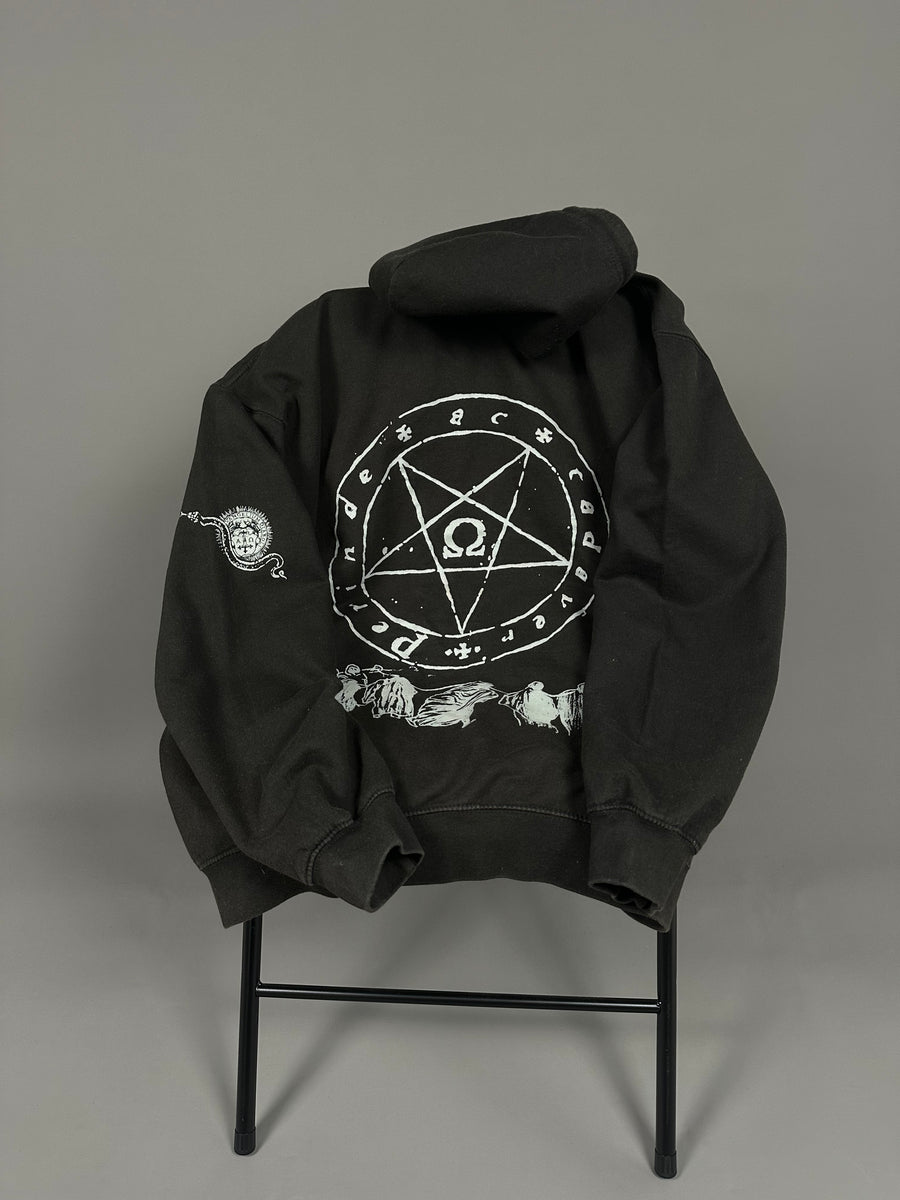 Vintage 2000s Deathspell Omega Hoodie