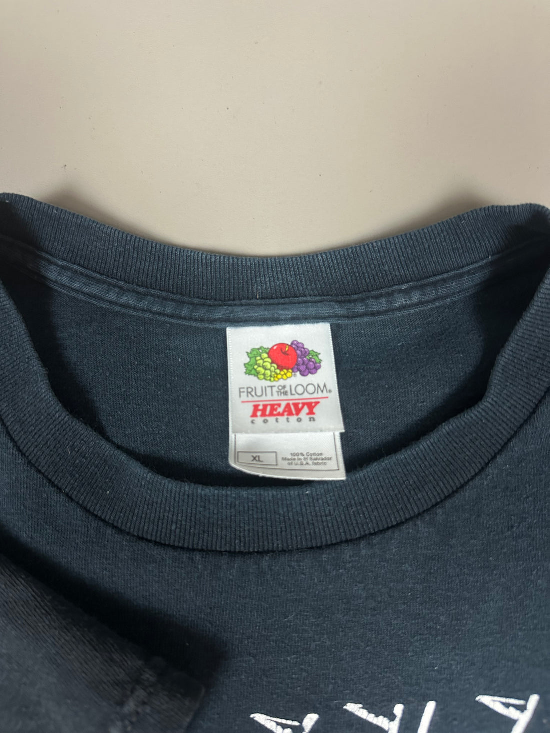 Vintage 2000s Revenge Antichrist T-Shirt