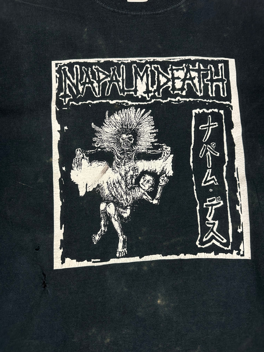 Vintage 2000s Napalm Death T-Shirt