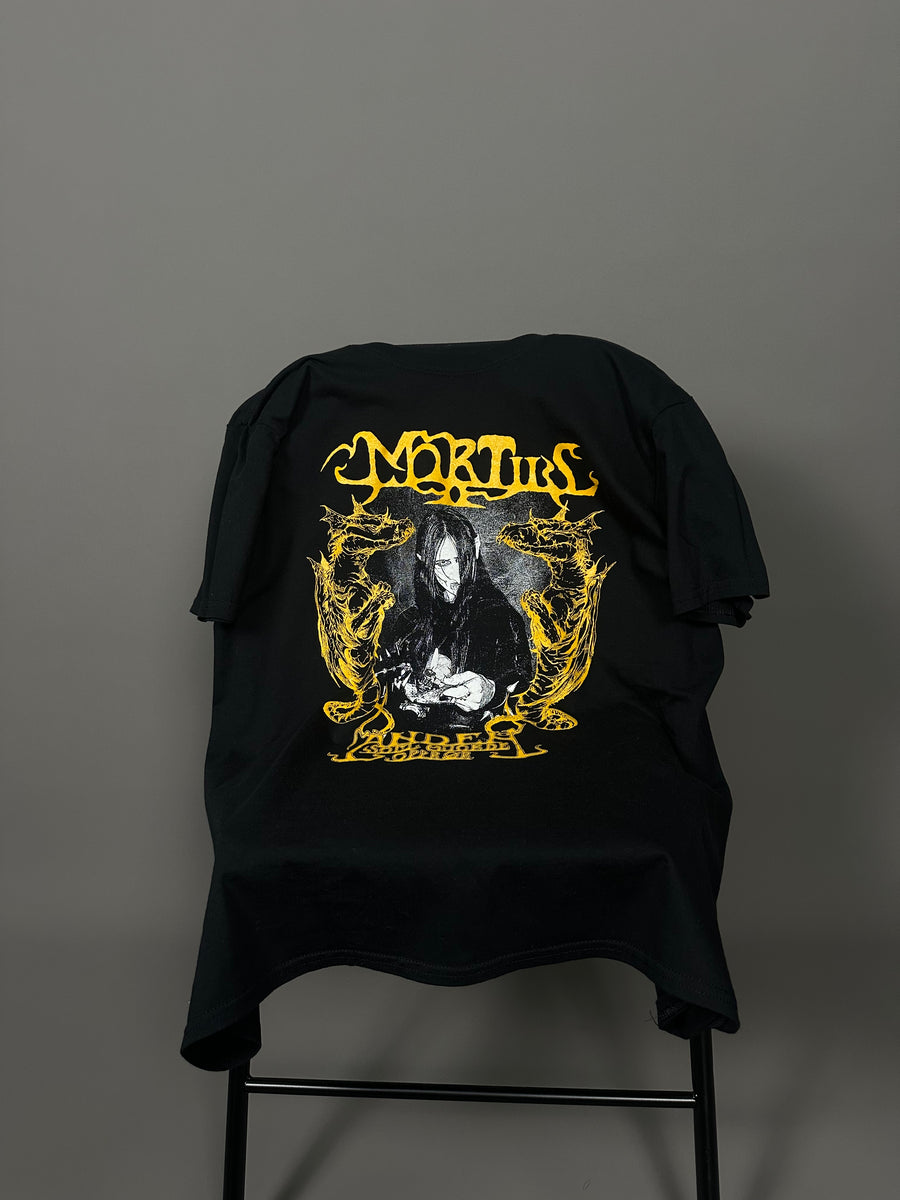 Mortiis 2010s Anden Som Gjorde Opprör T-Shirt