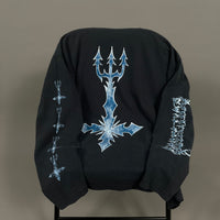 Vintage 1996 Dissection Storm Of The Light's Bane Longsleeve