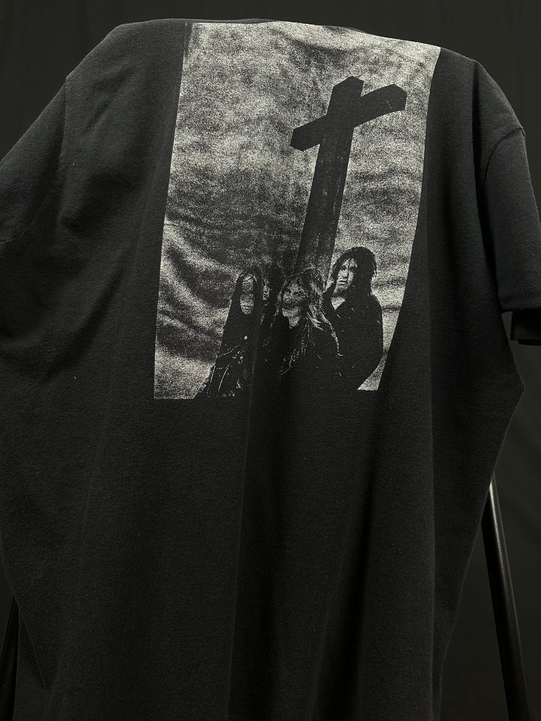 Vintage 1990 Entombed Left Hand Path T-Shirt