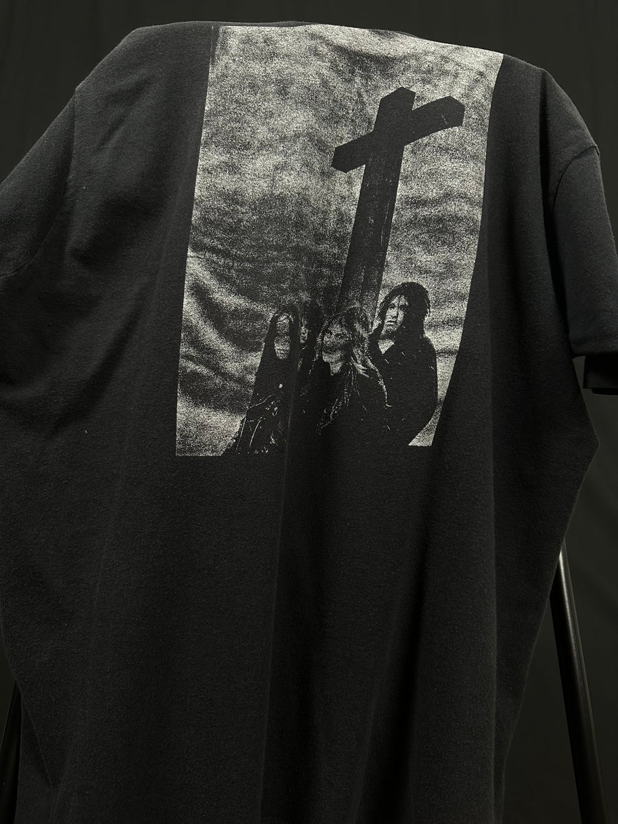 Vintage 1990 Entombed Left Hand Path T-Shirt