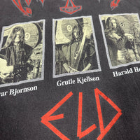 Vintage 1997 Enslaved Eld Longsleeve