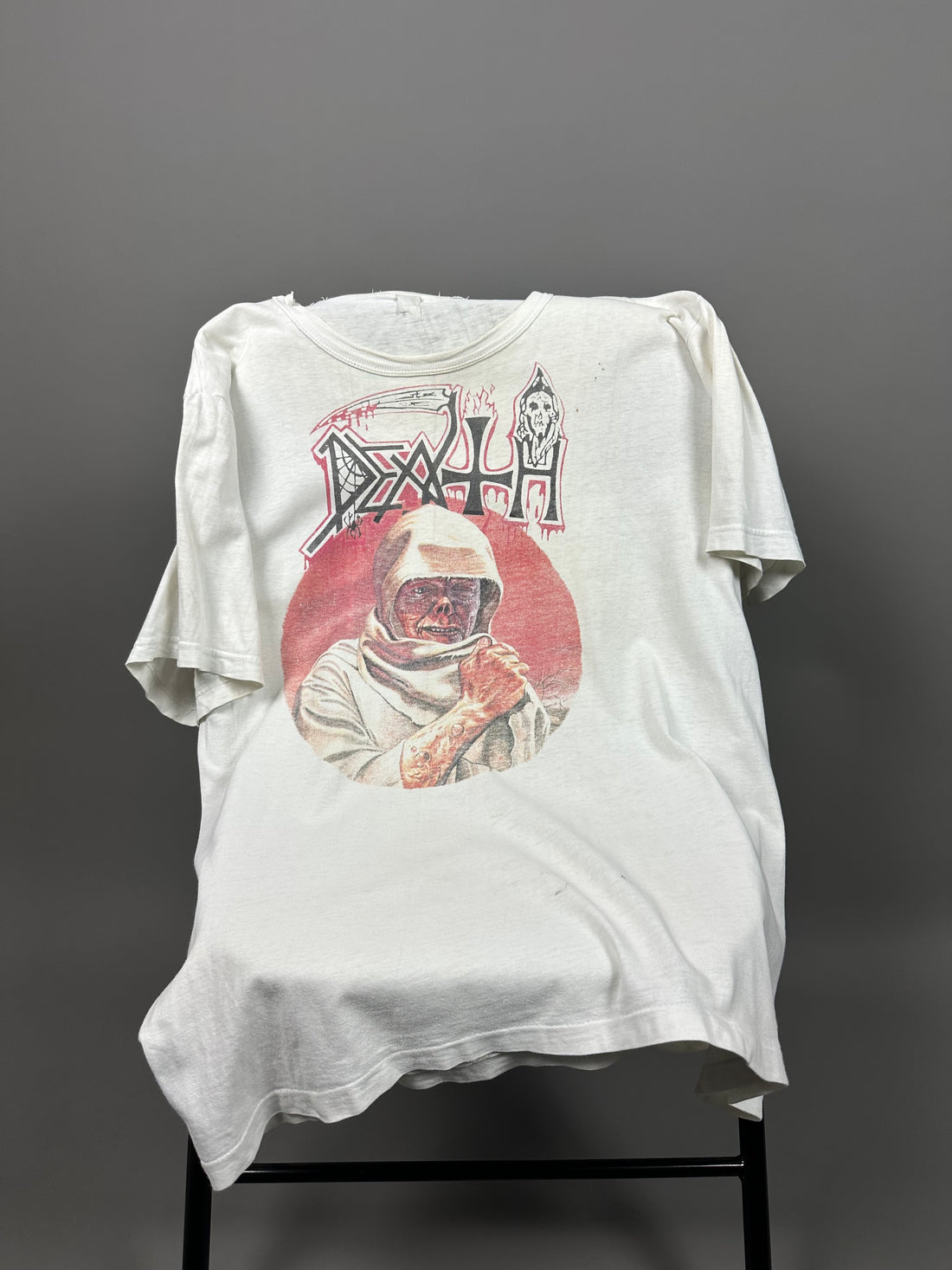 Death 1988 Leprosy Vintage T-Shirt