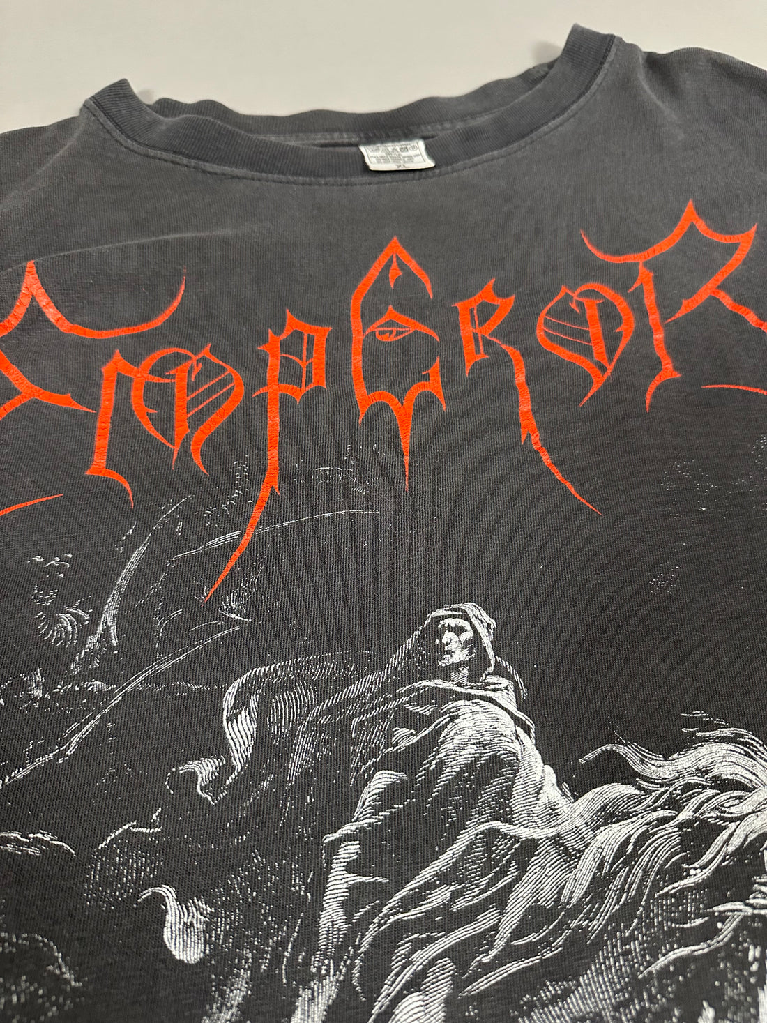 Vintage 1993 Emperor Rider Longsleeve