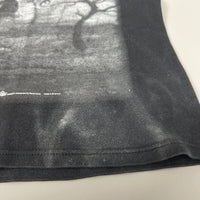 Vintage 2002 Burzum When Night Falls Girlie T-Shirt