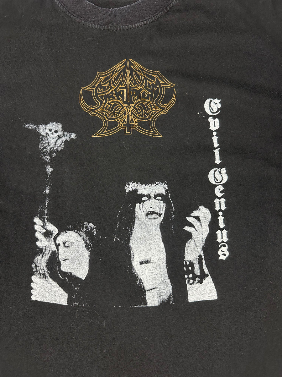 Vintage 1990s Abruptum Evil Genius T-Shirt