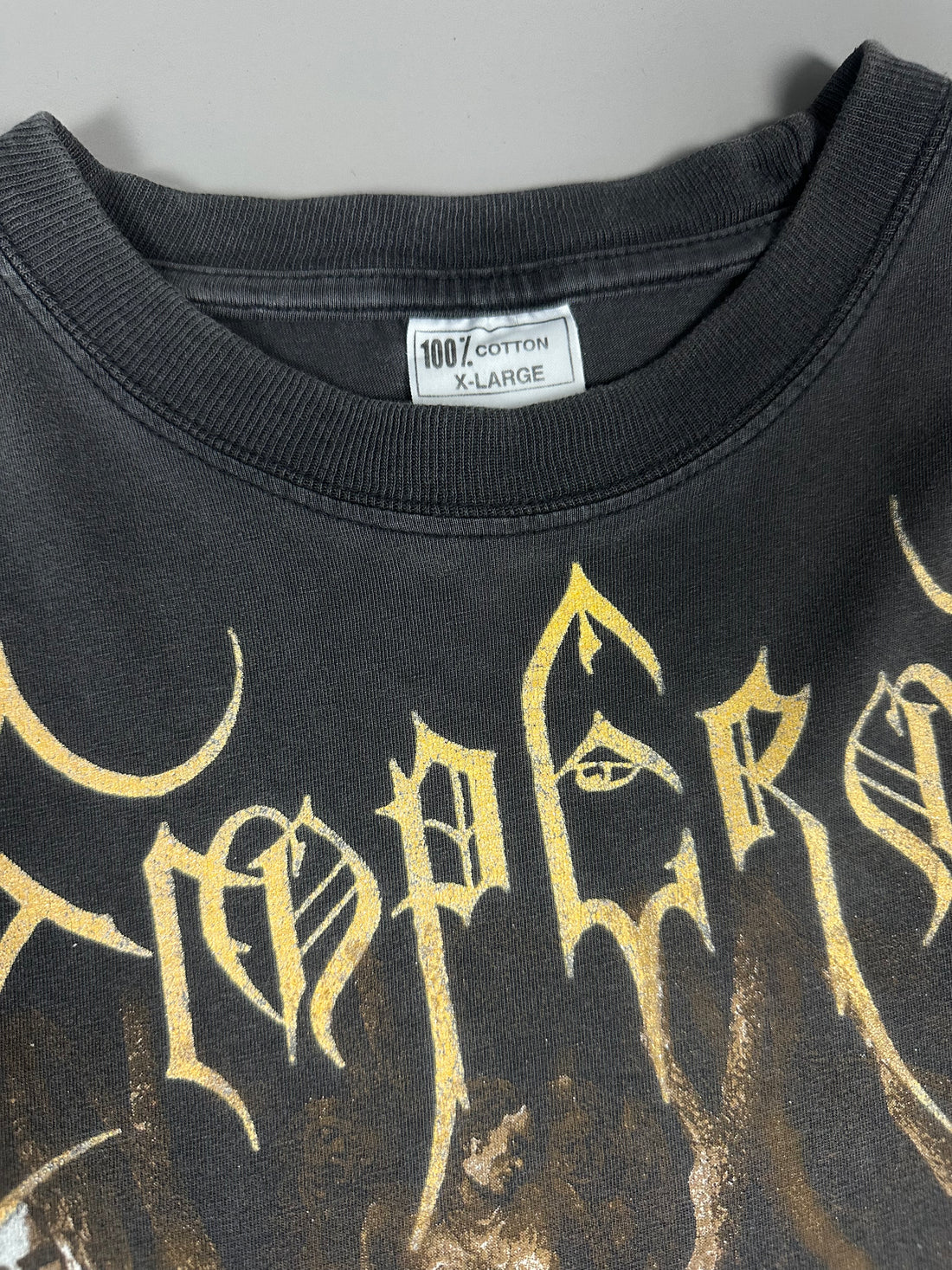 Vintage 1998 Emperor Equilibrium T-Shirt