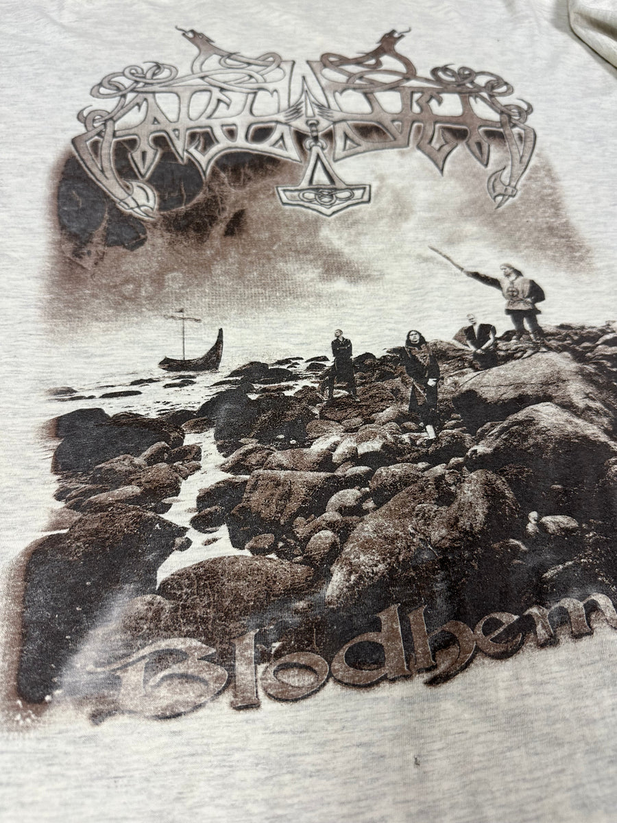 Enslaved 1998 Bloodhemn Vintage Longsleeve