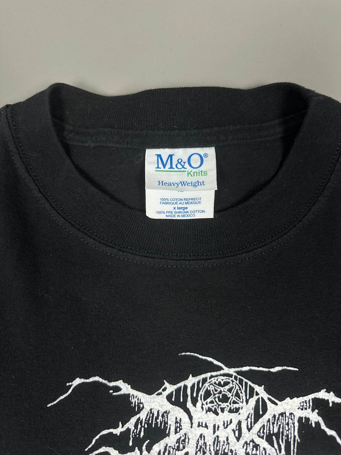 Vintage 2000s Darkthrone Blaze In The Northern Sky Longsleeve