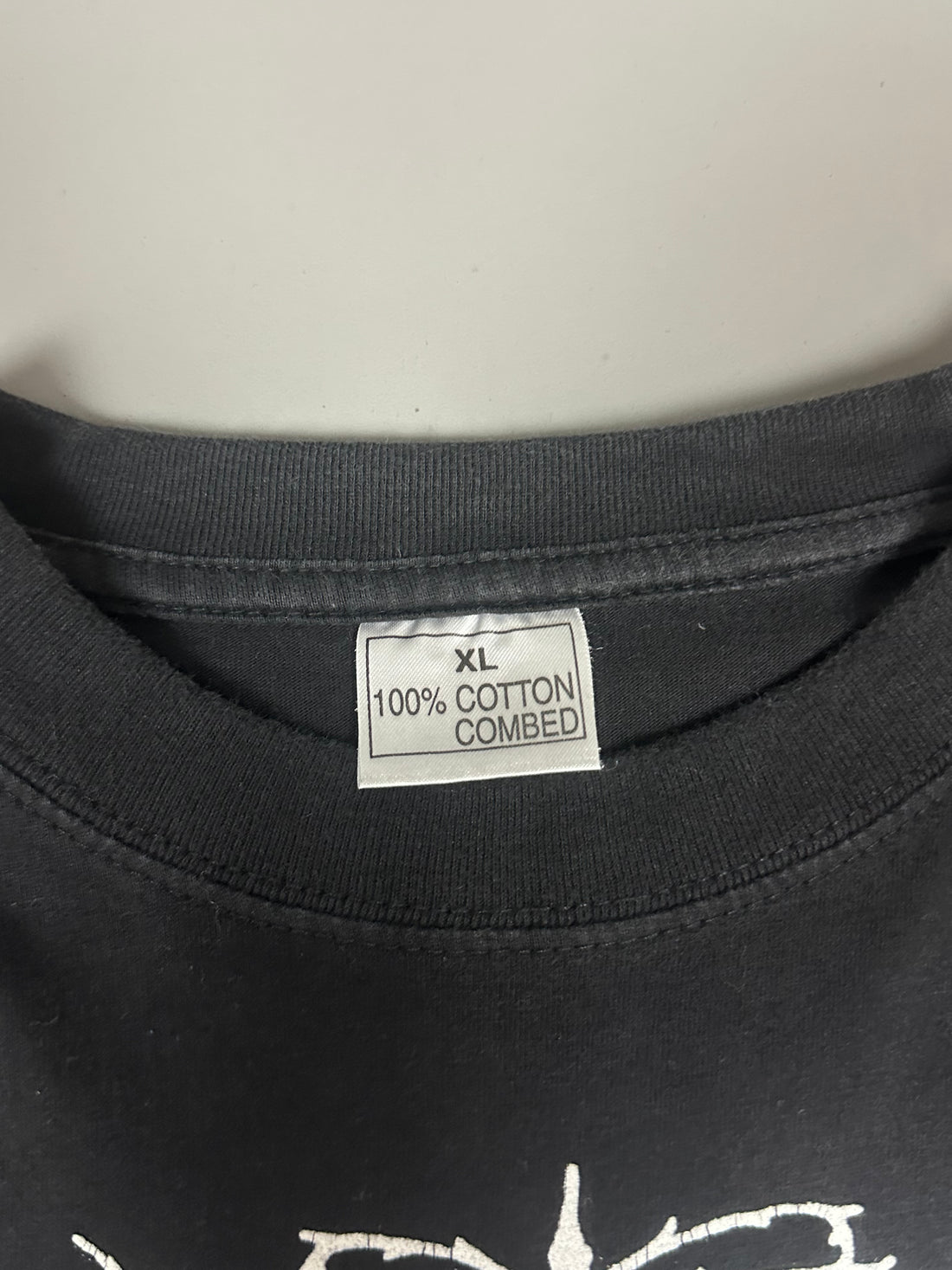 Vintage 1995 Immortal Ravens Winter Longsleeve