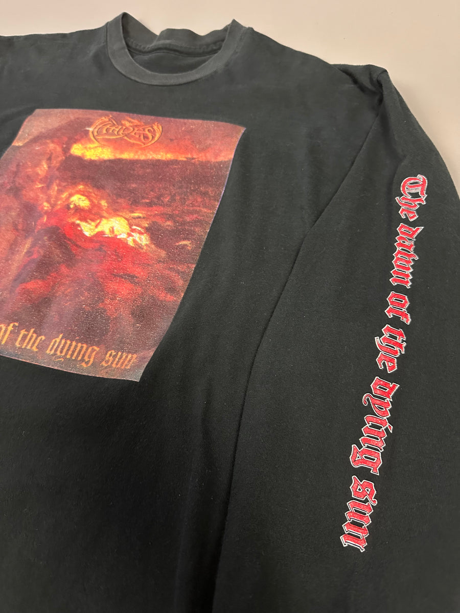 Vintage 1997 Hades Knights Of Revelation Longsleeve