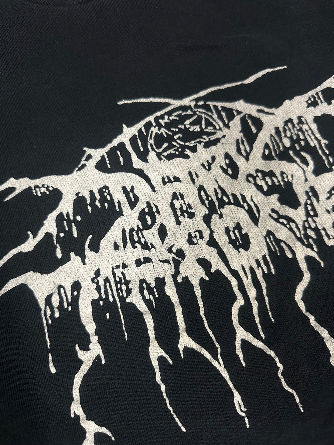 Vintage 1999 Darkthrone Transilvanian Hunger Sweatshirt