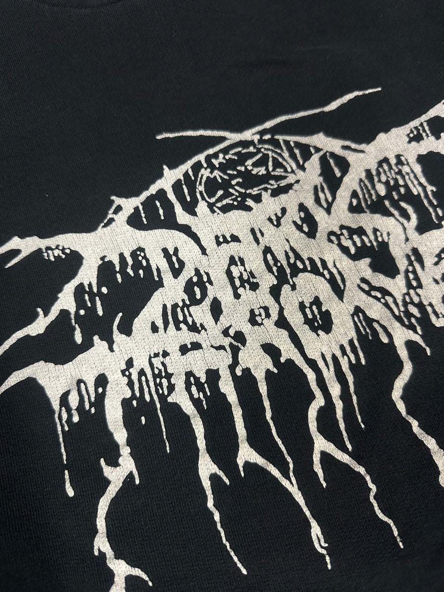 Vintage 1999 Darkthrone Transilvanian Hunger Sweatshirt