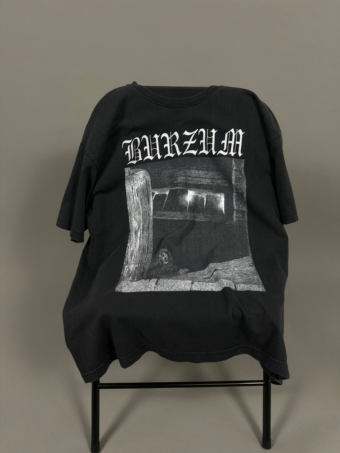 Vintage 2003 Burzum T-Shirt