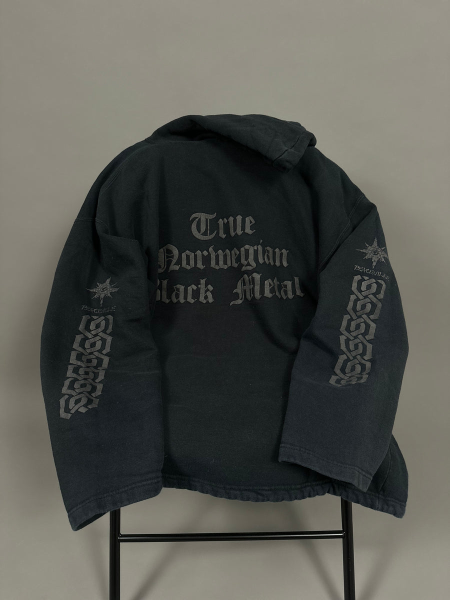 Vintage 1998 Darkthrone TNBM Sweatshirt