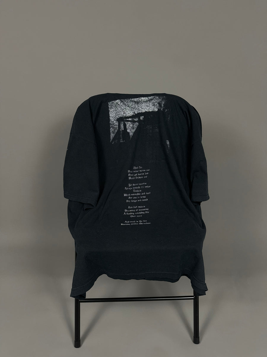 Vintage 1999 Burzum Aske T-Shirt