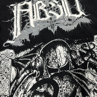 Vintage 1995 Absu Sun Of Tiphareth Longsleeve