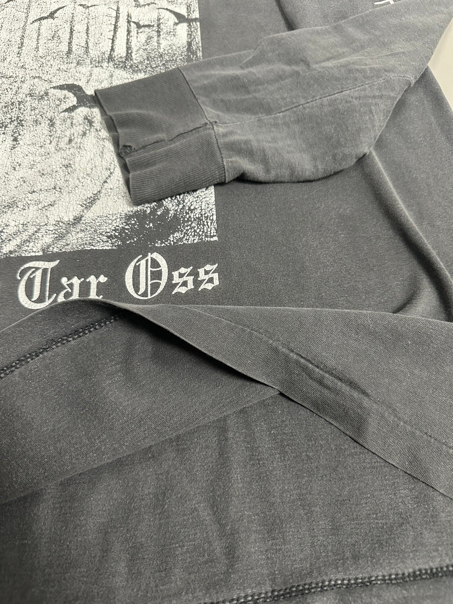 Vintage 1994 Burzum Hvis Lyset Tar Oss Longsleeve