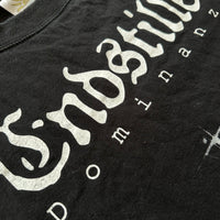 Vintage 2004 Endstille Dominanz T-Shirt