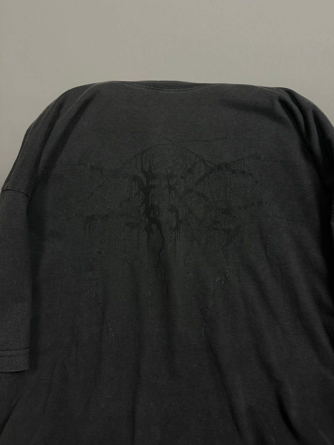 Vintage 1998 Darkthrone True Norwegian Black Metal T-Shirt
