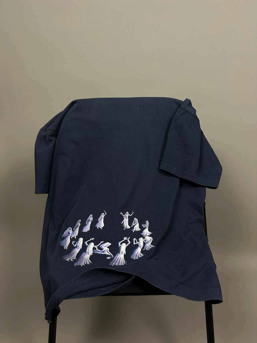 Burzum 1997 Daudi Baldrs Vintage T-Shirt