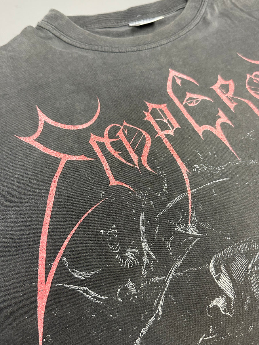 Vintage 1993 Emperor Rider T-Shirt
