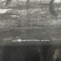 Vintage 2002 Burzum When Night Falls Girlie T-Shirt